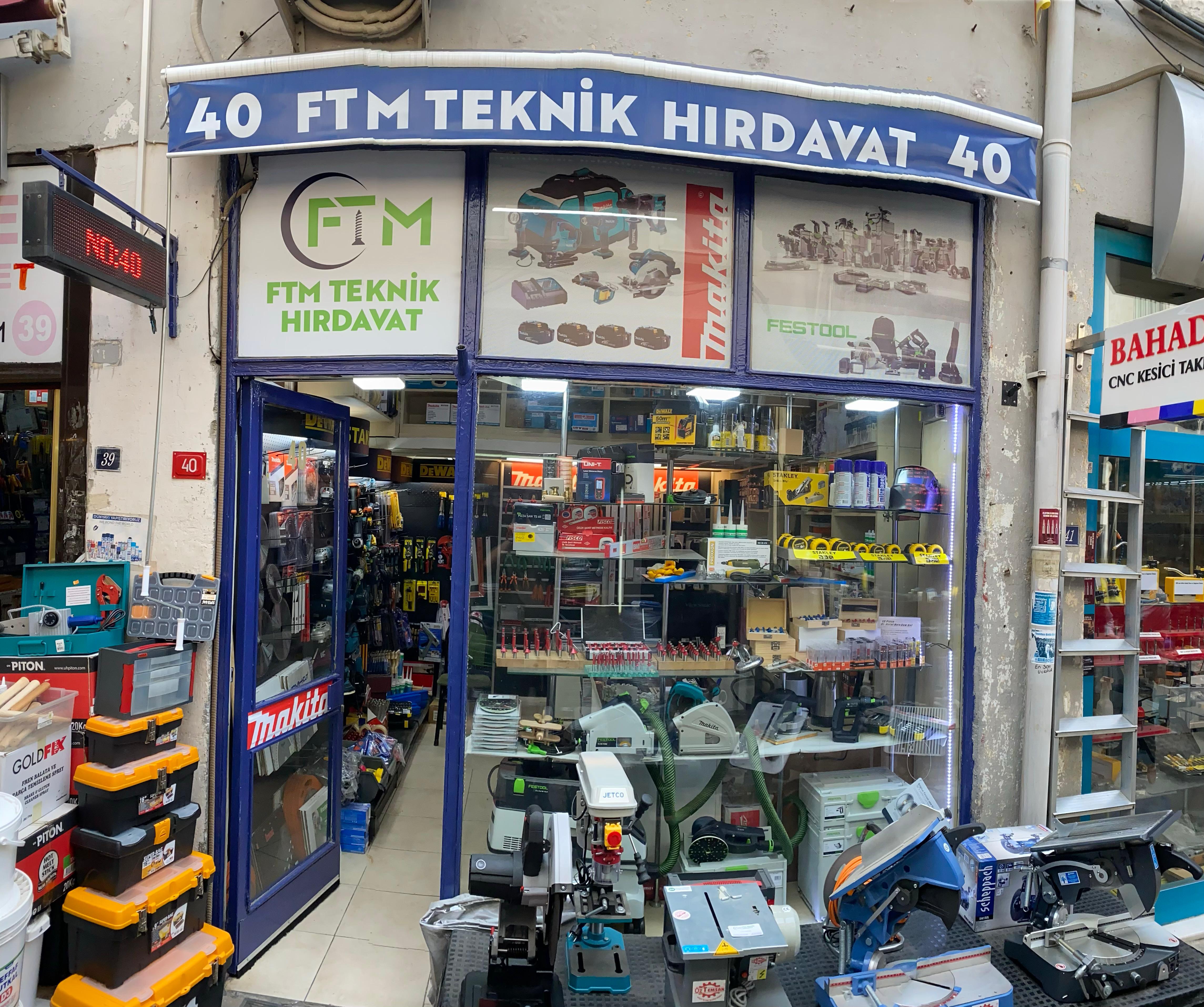 Hırdavat Ürünleri